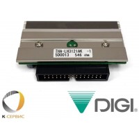 Термоголовка Digi WI 3600 (60mm) - 200DPI, 10LTTHD003121A