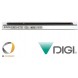 Термоголовка DIGI Wi-700 (80mm) - 300DPI, 565-743-04