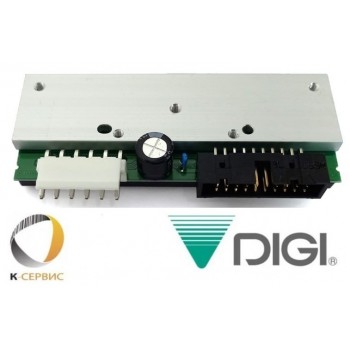 Термоголовка DIGI Wi-700 (80mm) - 300DPI, 565-743-04