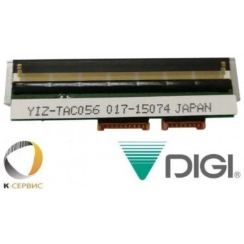 Термоголовка DIGI SM-300/100 (56mm) - 200DPI, ZS44012490968800_#09