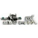 Каретка в сборе Domino V-Series,  EAS001024SP