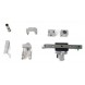 Каретка в сборе Domino V-Series,  EAS001024SP