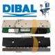 Термоголовка Dibal LS3000 (104mm) - 200DPI, KF2004-GL50A