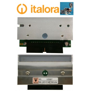 Термоголовка Italora AH53-8 (60mm) - 200DPI, PLD280082204