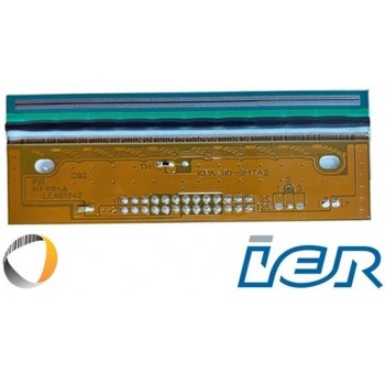Термоголовка IER 400B2-01/03 (80mm) - 200DPI, S58873B (снята с производства)