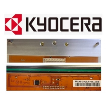 Термоголовка Kyocera (106mm) - 300DPI, KRB-106-12TAE2