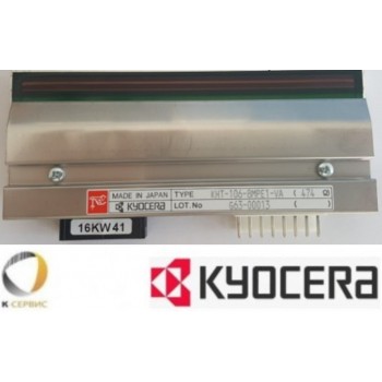 Термоголовка Kyocera (106mm) - 203DPI для  Logopak  806, KHT106-8MPE1-DPK
