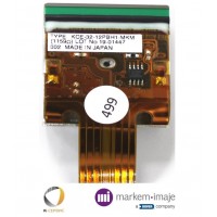 Термоголовка SmartDate X-series (32mm) - 300DPI, ENM10104643