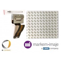 Термоголовка SmartDate X-series KIT (53mm) - 300DPI, ENM10104791 (комплект с валом и подложкой)