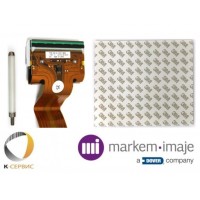 Термоголовка SmartDate X-series KIT (32mm) - 300DPI, ENM10104793 (комплект с валом и подложкой)