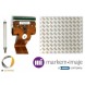 Термоголовка SmartDate X-series KIT (53mm) - 300DPI, ENM10104791 (комплект с валом и подложкой)