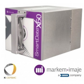 Принтер SmartDate X45 (53mm) -300DPI, Intermittent, SDX45INT53RH