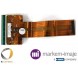 Термоголовка SmartDate X-series (53mm) - 300DPI, ENM10104642
