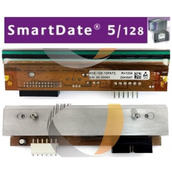 Термоголовка Smartdate 5 / Cimjet 300 (128mm) - 300DPI, 5686221