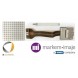 Термоголовка SmartDate X-series KIT (32mm) - 300DPI, ENM10056614 (комплект с валом и подложкой)