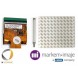 Термоголовка SmartDate X-series KIT (32mm) - 300DPI, ENM10104793 (комплект с валом и подложкой)