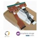 Термоголовка SmartDate X65 (128mm) - 300DPI, ENM10068332 (3шт) (снята с производства)