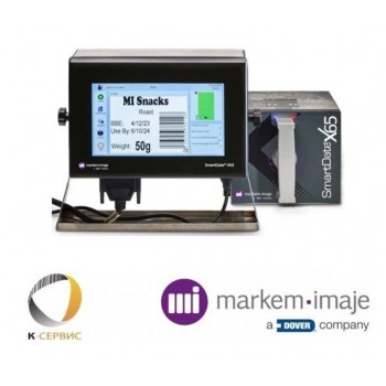 Принтер Markem Image SmartDate X65 (128mm) -300DPI, SDX65COMB128RH