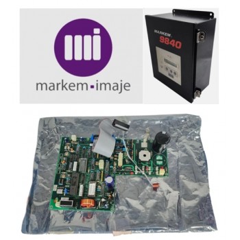 Плата управления процессором Markem 9840, 0671767 Плата управления процессором Markem 9840, 0671767