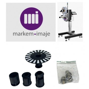 Катушка намотки бумажного полотна Markem 2200, ENM10104345