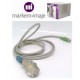 Кабель для энкодера Markem-Imaje, 5 метров,  A41382