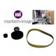 Комплект приводного двигателя Imaje 2200, A43109 