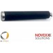 Ролик стальной Novexx XPA934 (106mm),  N102000