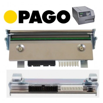 Термоголовка PAGOprint 15/110Ti  (108mm) - 300DPI, 1-040083-900