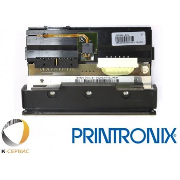 Термоголовка Printronix T5204e (104mm) - 200DPI, 251243-001