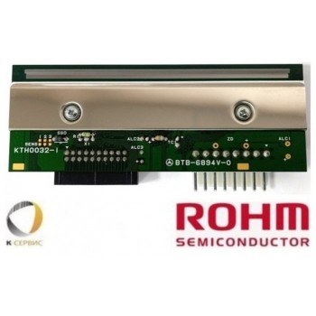 Термоголовка ROHM   (104mm) - 203DPI  для Logopak® 901, NM2004-UA10A