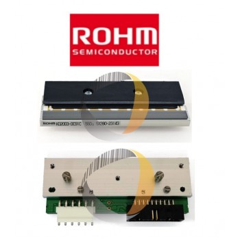 Термоголовка ROHM Genuine (80mm) - 203DPI, KD2003-DC91C