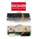Термоголовка ROHM Genuine (80mm) - 203DPI, KD2003-DC91C