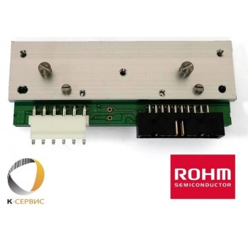 Термоголовка ROHM Genuine (80mm) - 203DPI, KD2003-DC91C