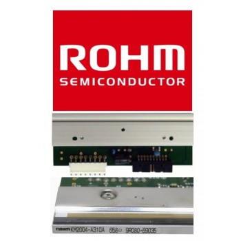 Термоголовка Mectec®T50 F20 / Markpoint MP 104 MK II (104mm) - 200DPI, KM2004-A310A Термоголовка Mectec®T50 F20 / Markpoint MP 104 MK II (104mm) - 200DPI, KM2004-A310A