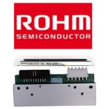 Термоголовка ROHM Genuine (80mm) - 300DPI, KD3003-DC72D