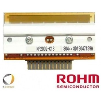 Термоголовка ROHM (56mm)  - 200DPI, KF2002-C1SXA (снята с производства)