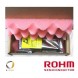 Термоголовка ROHM Genuine (80mm) - 200DPI, KF2003-GL16B