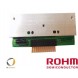 Термоголовка ROHM Genuine (80mm) - 200DPI, KF2003-GL16B