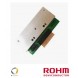 Термоголовка ROHM Genuine (80mm) - 200DPI, KF2003-GL16B