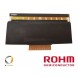 Термоголовка ROHM Genuine (80mm) - 200DPI, KF2003-GL16B