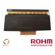 Термоголовка ROHM Genuine (80mm) - 200DPI, KF2003-GL16B