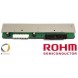 Термоголовка ROHM (162mm) - 300DPI, SE3006-DC73B (без магнитов)