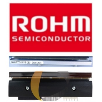 Термоголовка ROHM Genuine (106mm) - 300DPI, KF3004-GM11B