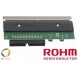 Термоголовка ROHM  (106mm) - 300DPI, KF3004-GM12B