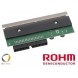 Термоголовка ROHM  (106mm) - 300DPI, KF3004-GM12B