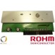 Термоголовка ROHM  (106mm) - 300DPI, KF3004-GM12B