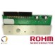 Термоголовка ROHM  (106mm) - 300DPI, KF3004-GM12B