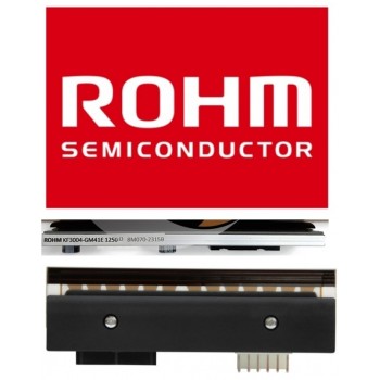 Термоголовка ROHM Genuine (106mm) - 300DPI, KF3004-GM41E