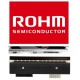 Термоголовка ROHM Genuine (106mm) - 300DPI, KF3004-GM41E