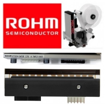 Термоголовка ROHM Genuine (106mm) - 300DPI, KF3004-GM50A/B